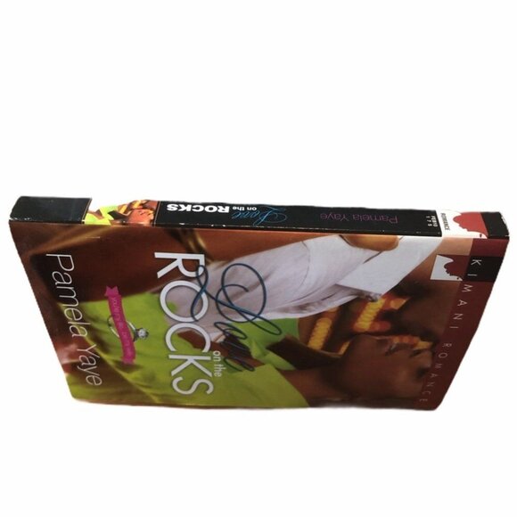 Love On The Rocks By Pamela Yaye 2010 Kimani Romance Paperback - Picture 6 of 11